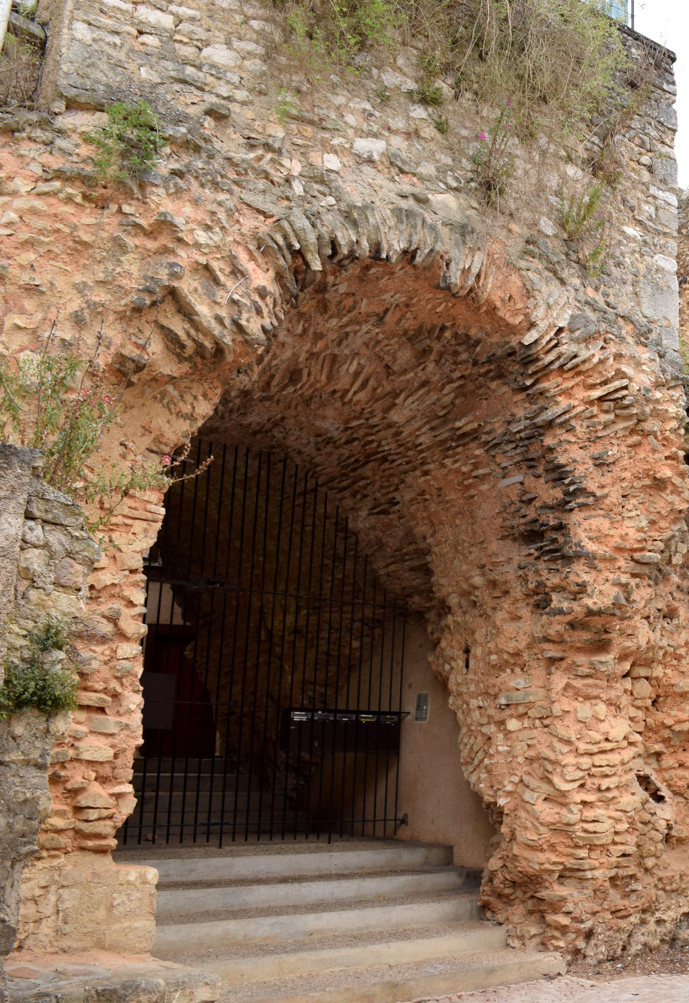 amphithéâtre de Poitiers