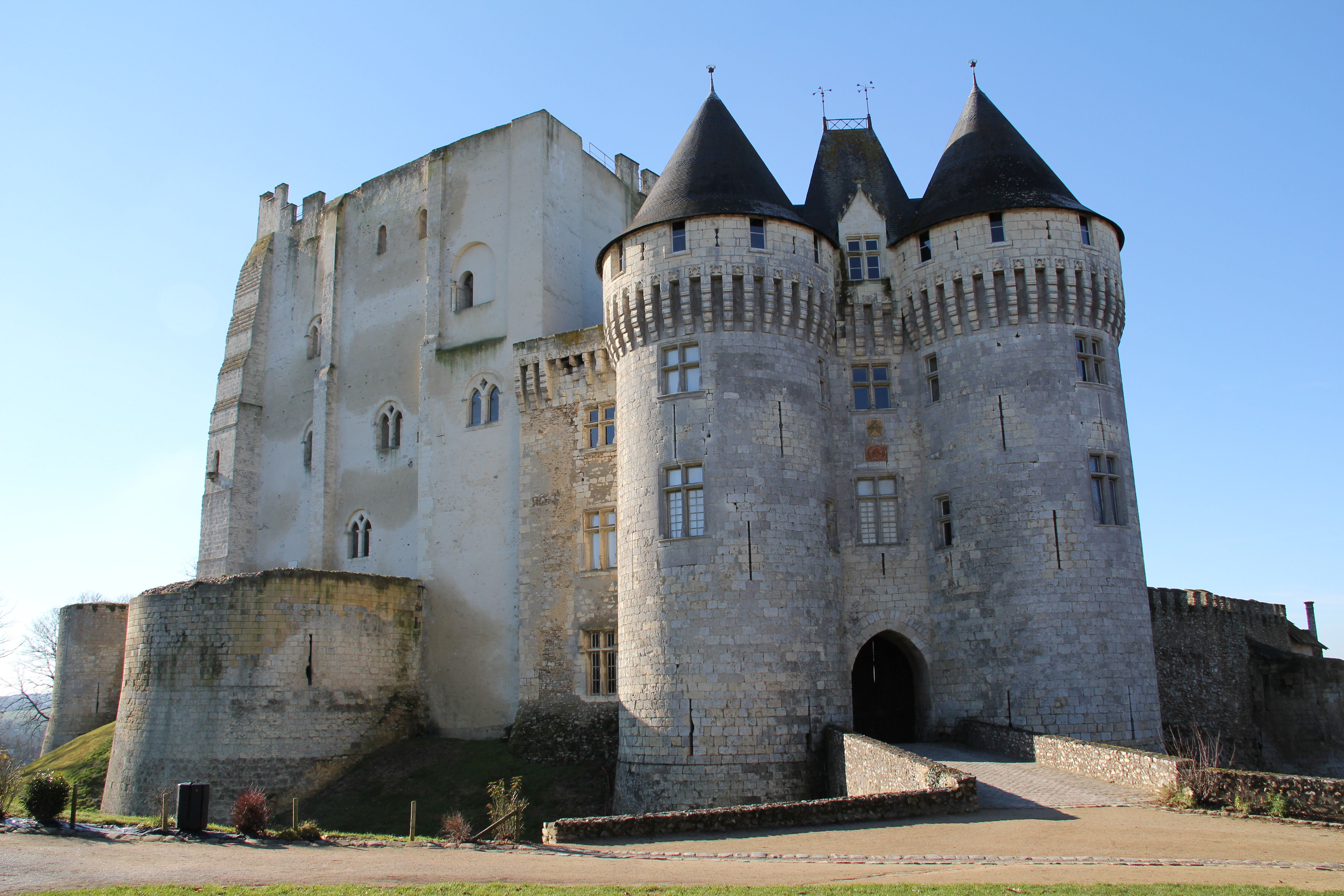 Musée-Château Saint-Jean