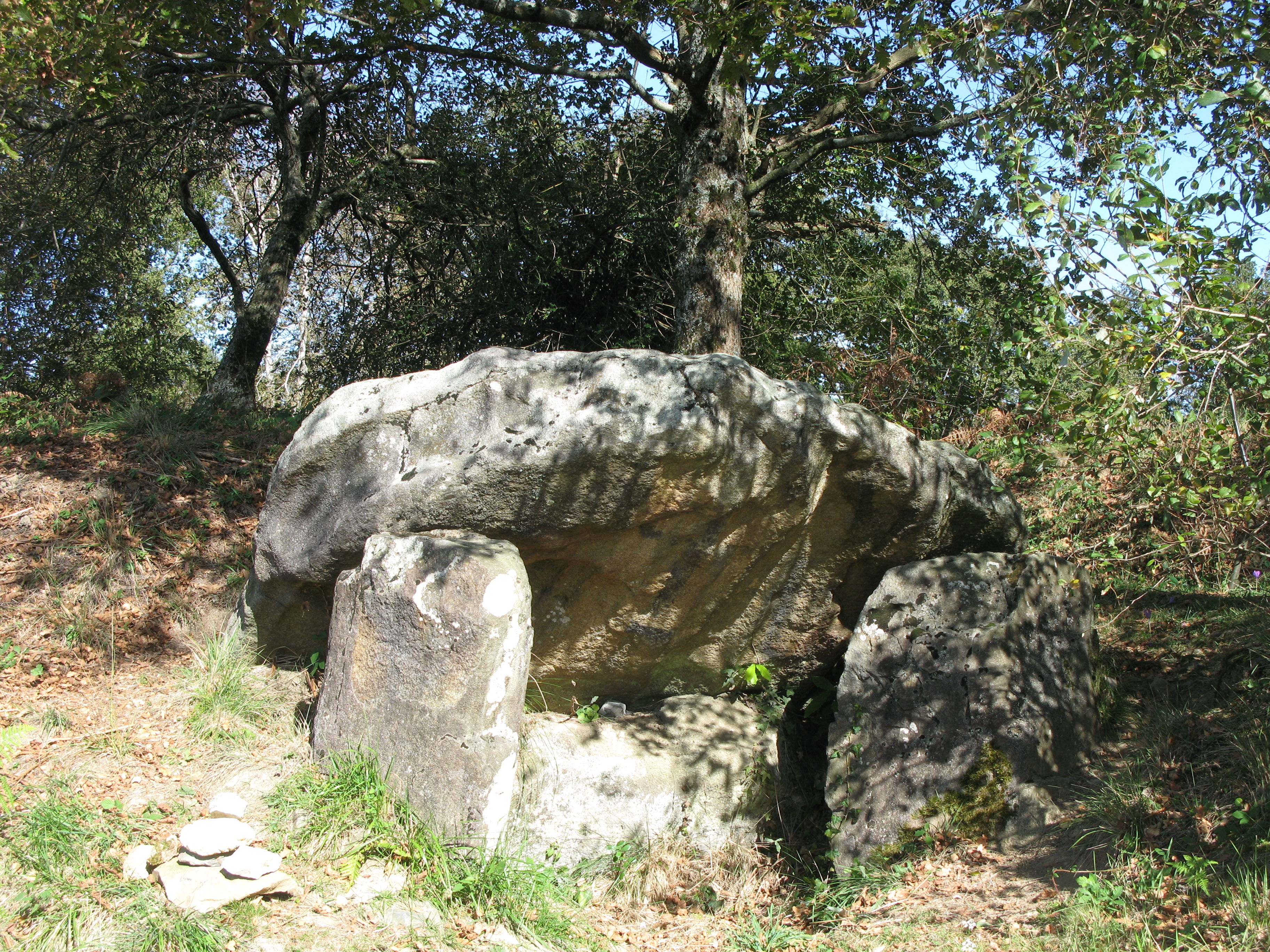 dolmen du Pouey-Mayou