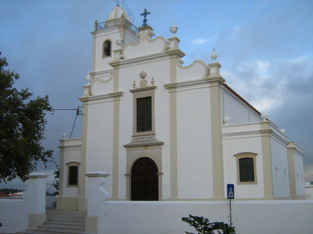 Igreja Matriz de Porches