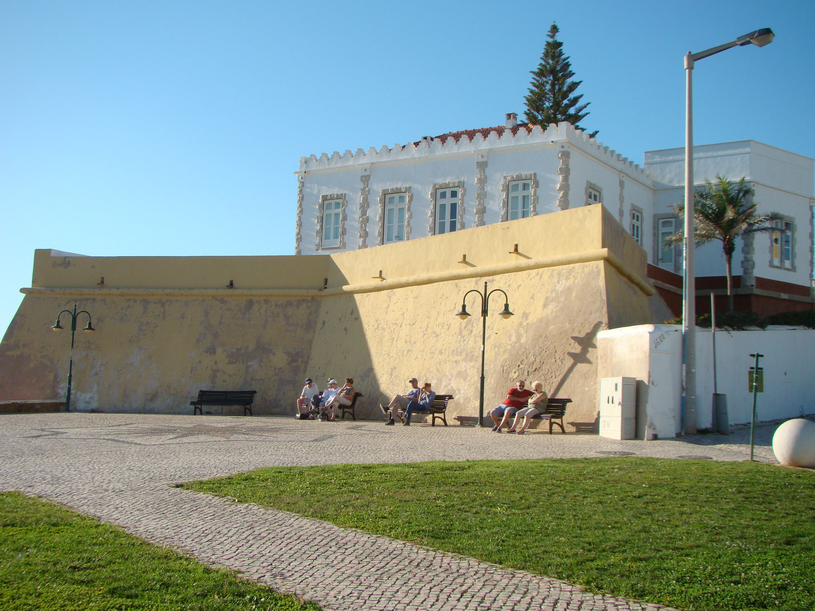 Castelo da Senhora da Luz