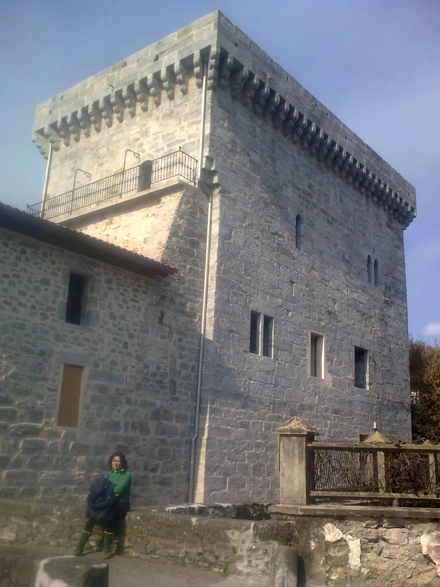 Palace of Zabaleta