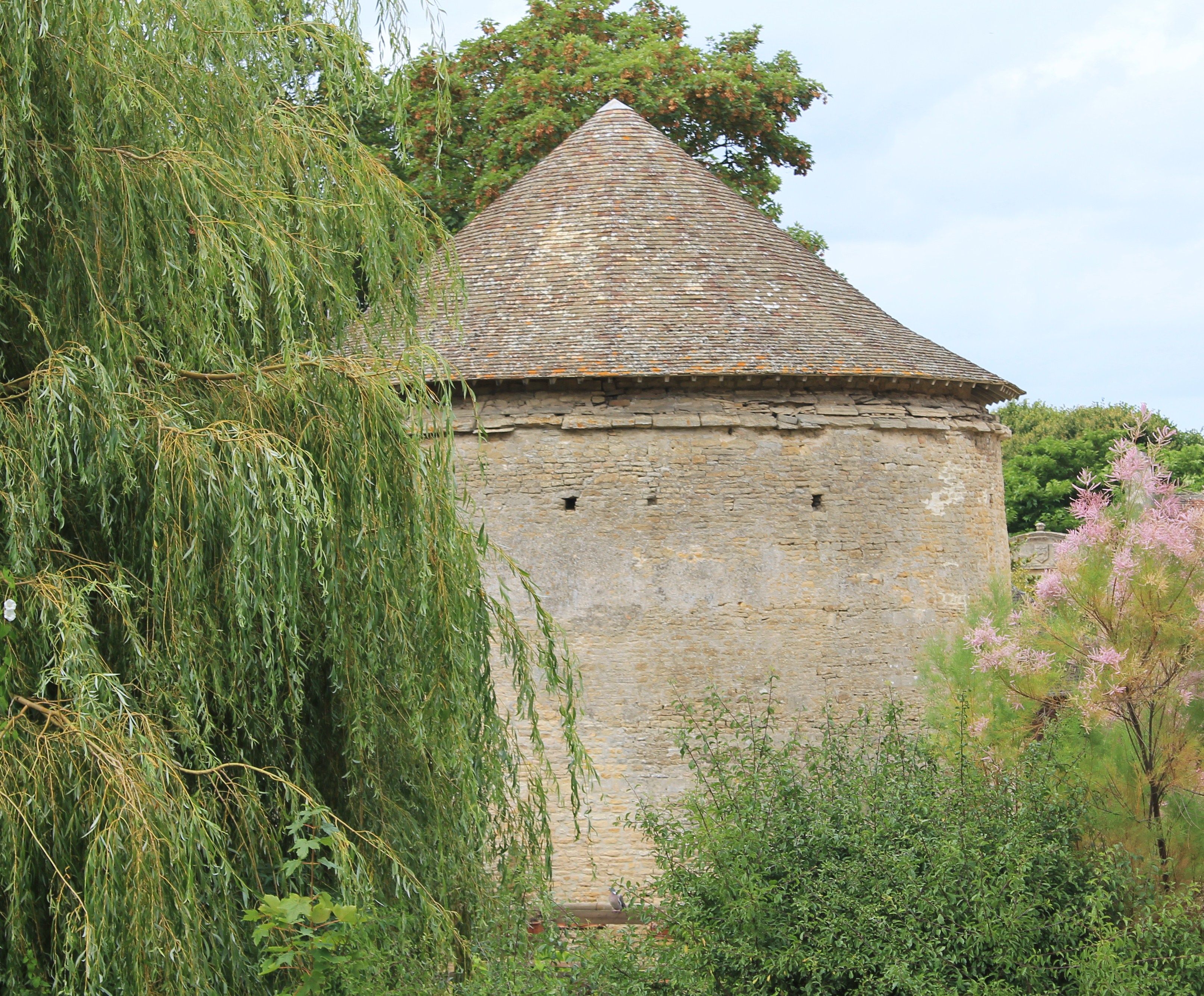 manoir de la Luzerne