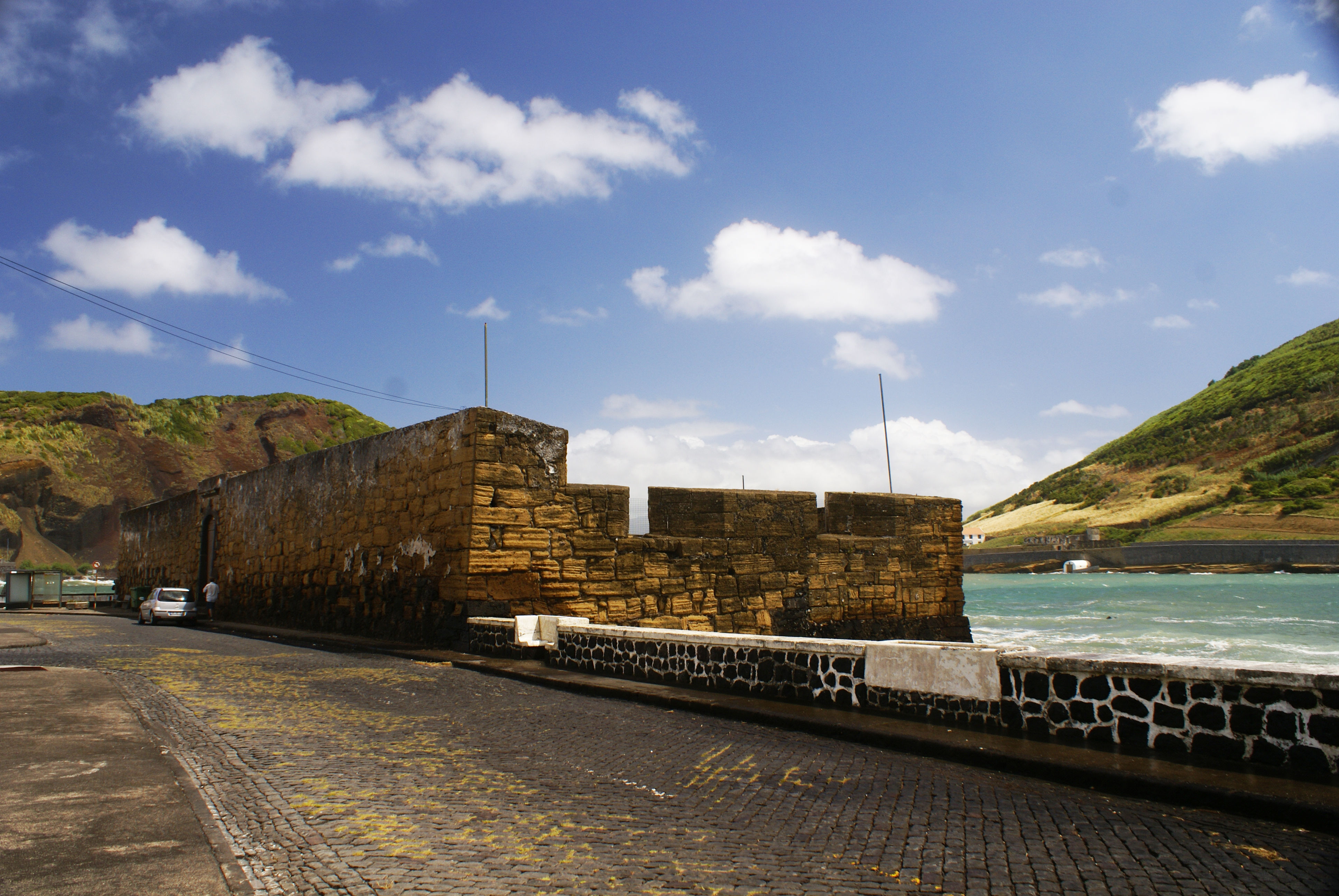 Forte de Sao Sebastiao da Horta