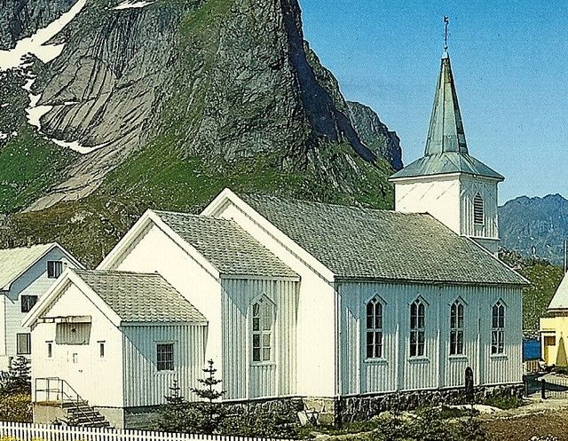 Reine Church