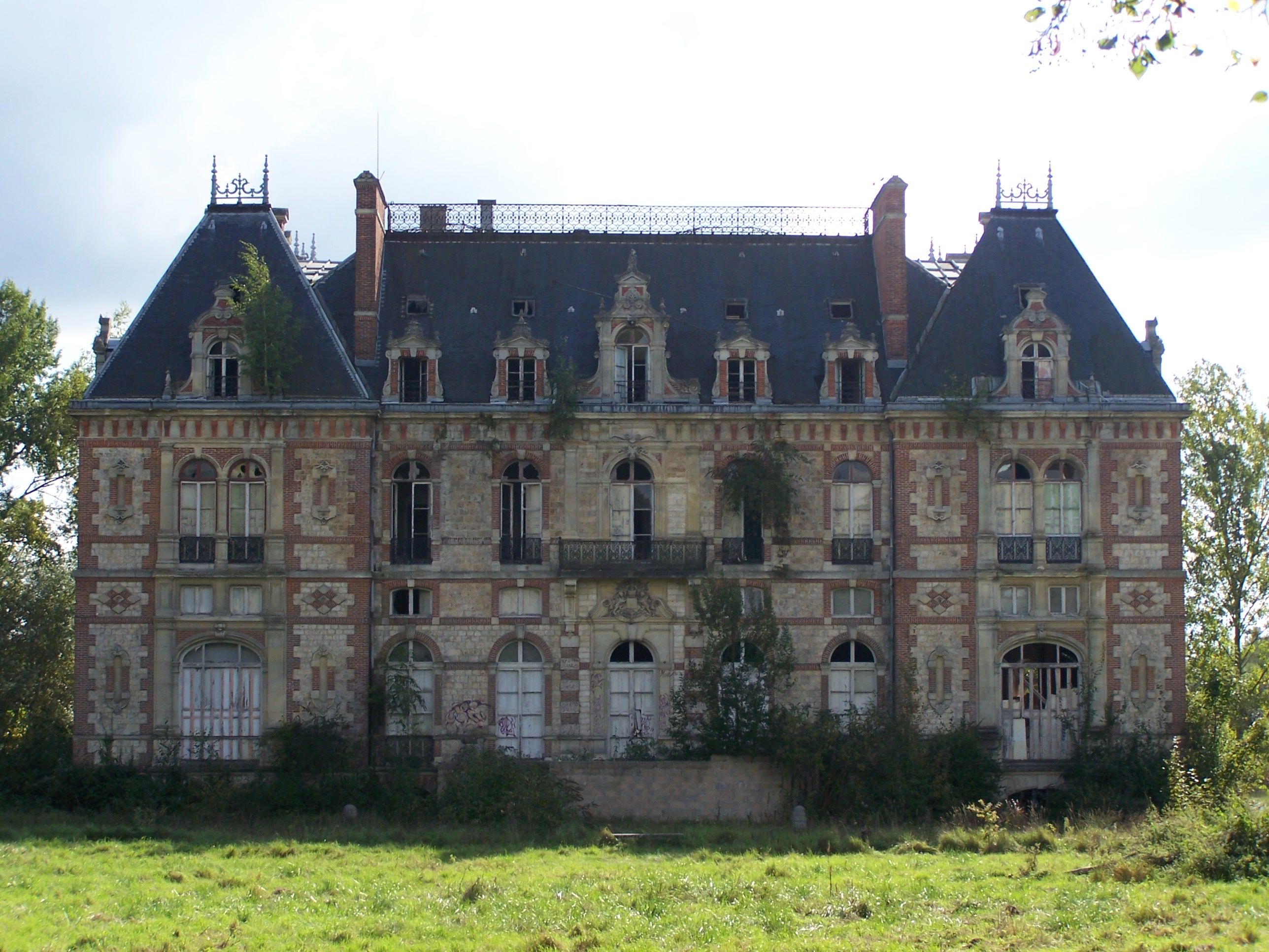 château de Bonnelles