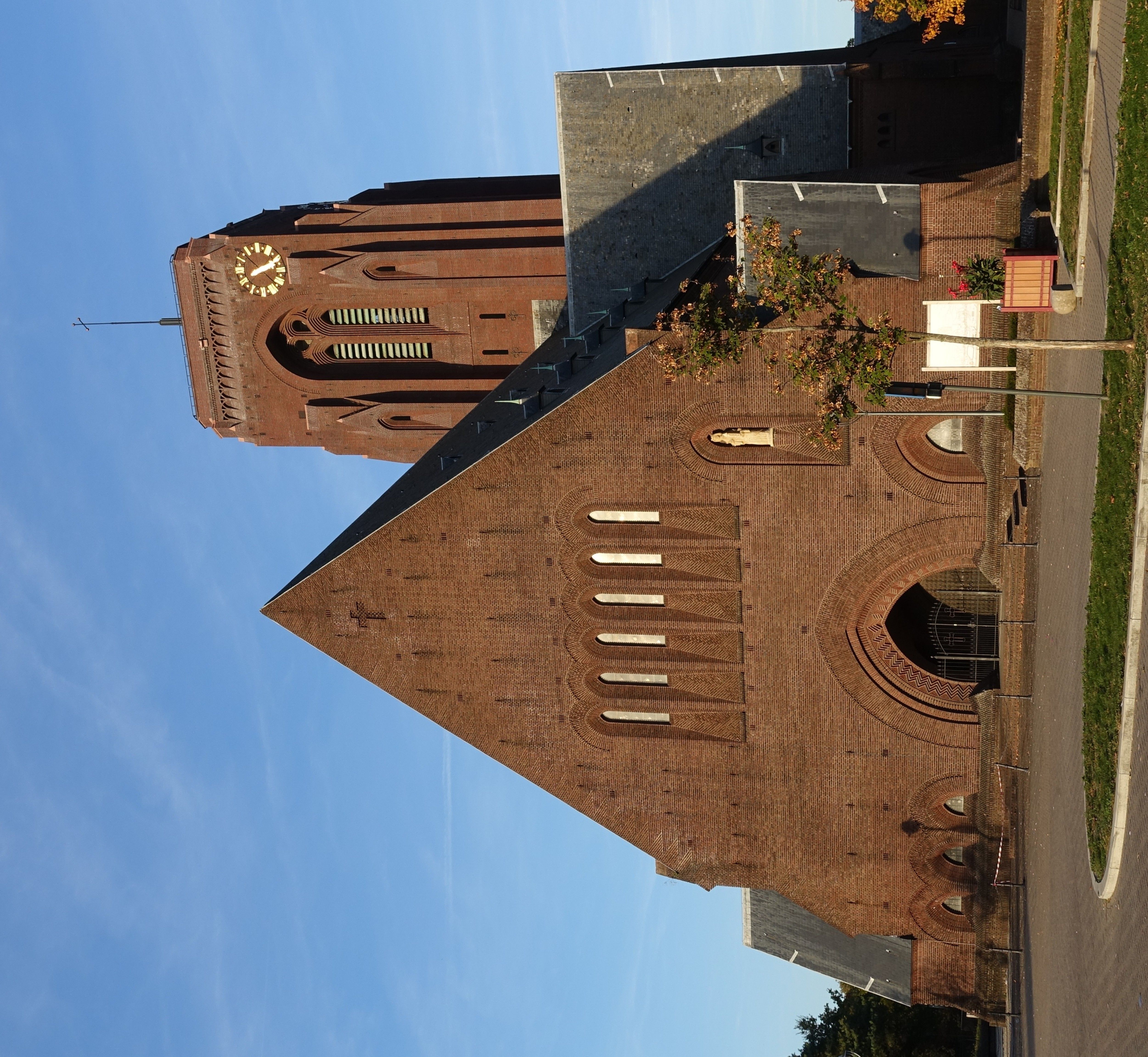 Église Sainte-Barbara