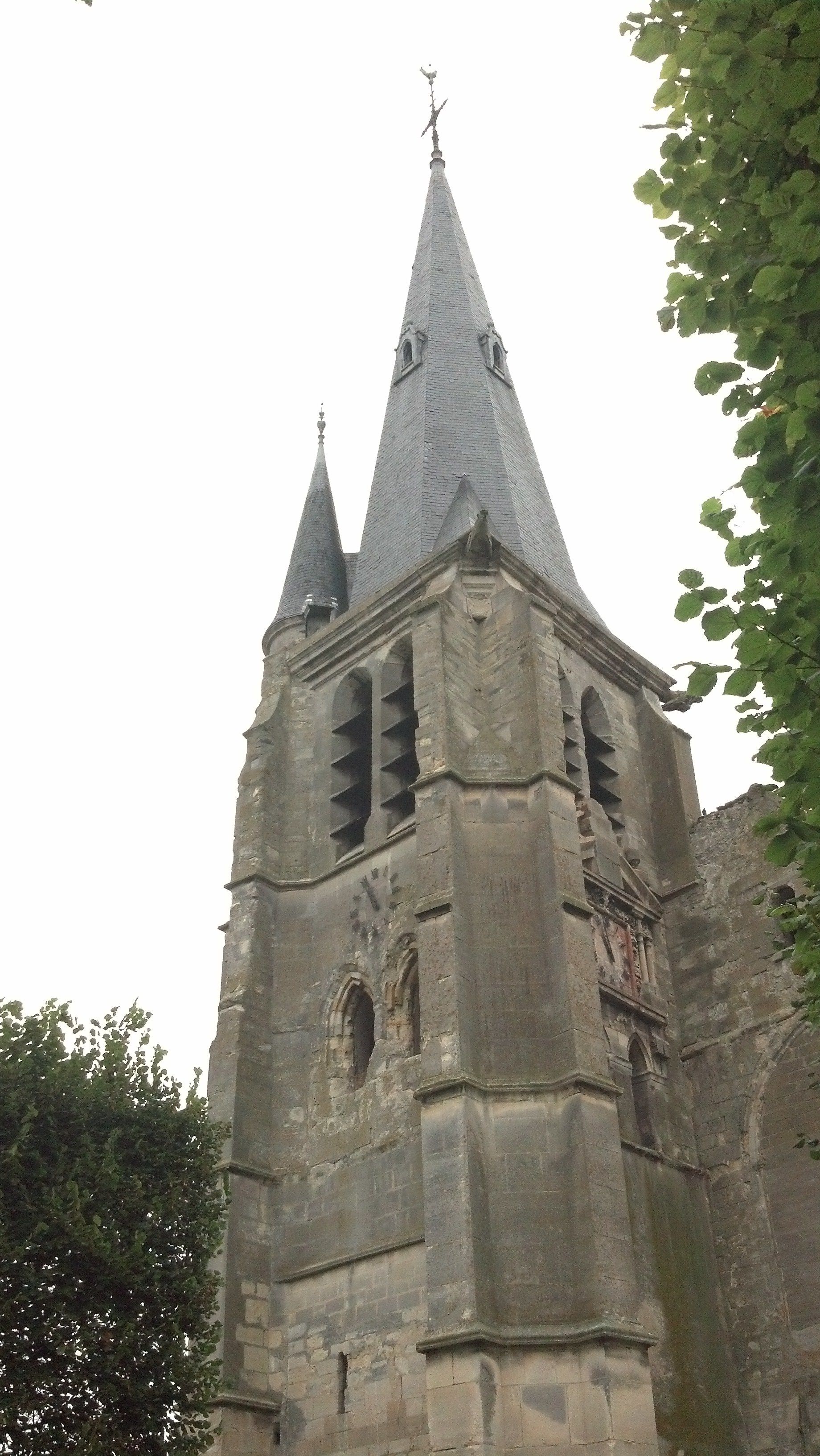 église Saint-Martin du Mesnil-Amelot
