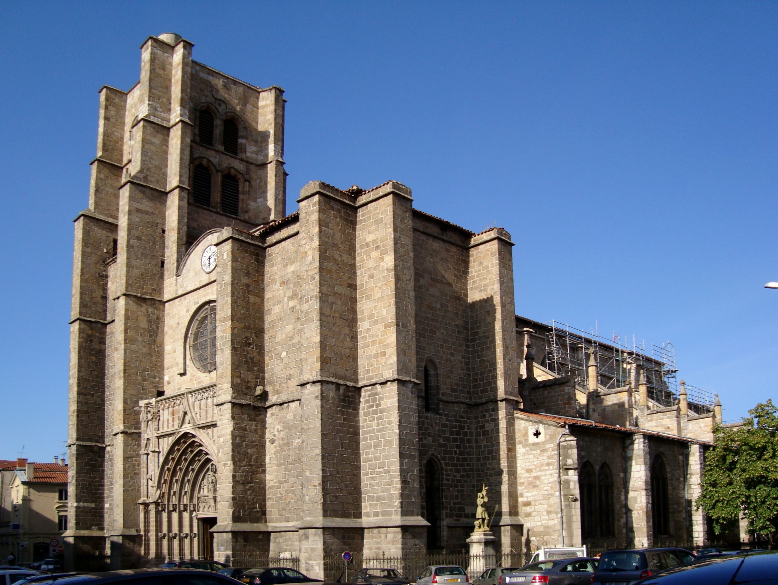 Église de Notre-Dame Montbrison