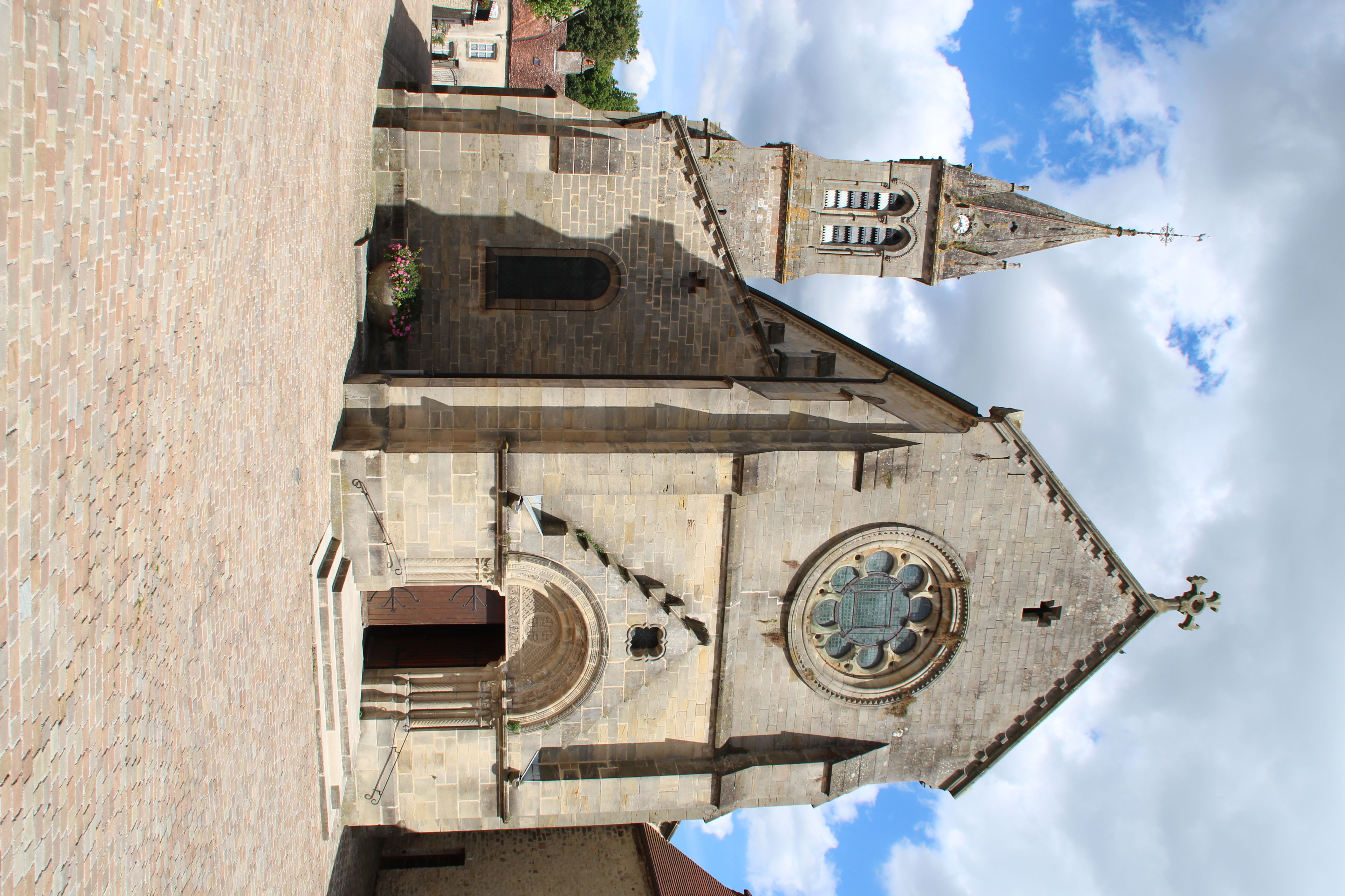 église Notre-Dame-de-l'Assomption de Bourbonne-les-Bains