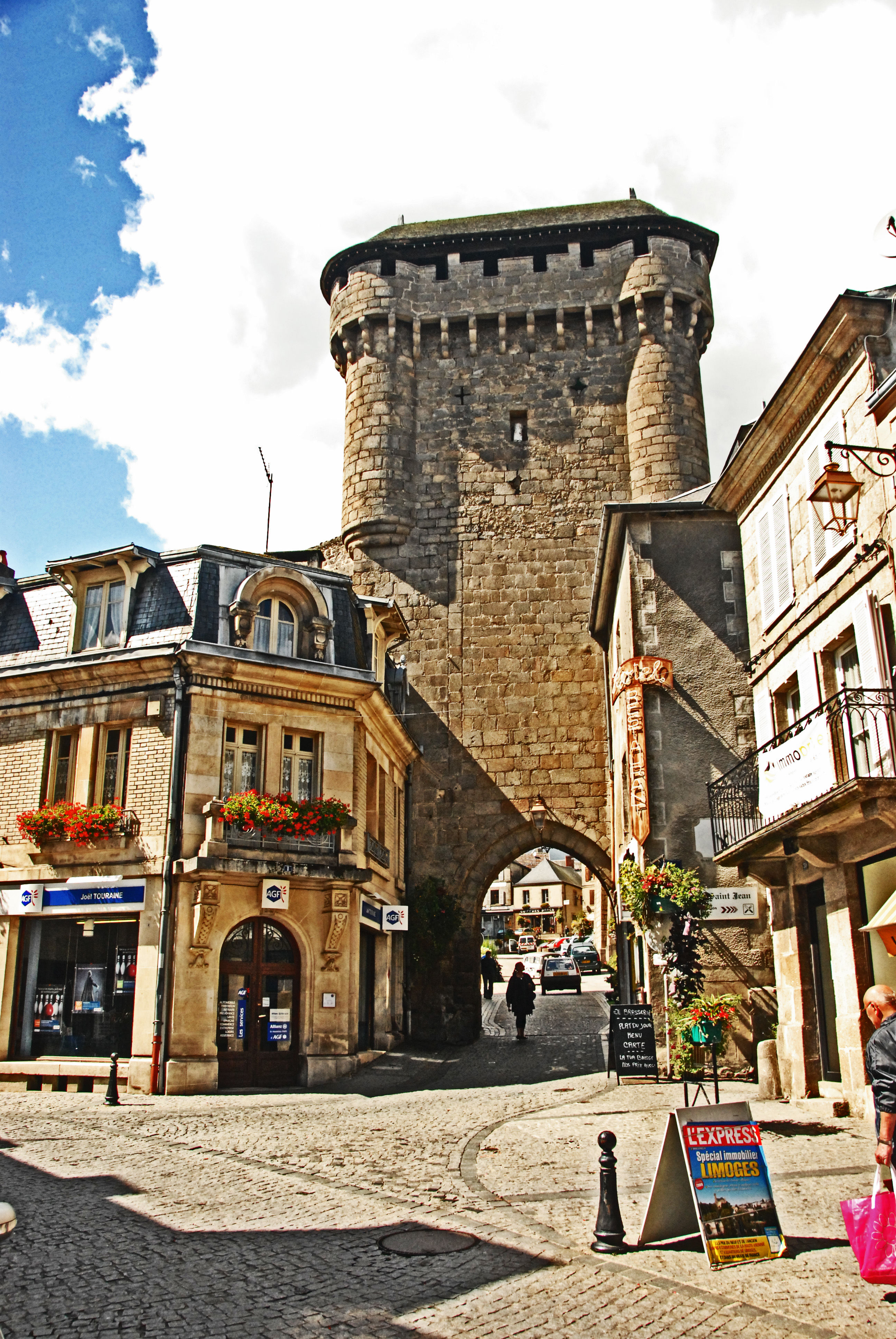 Porte Saint-Jean