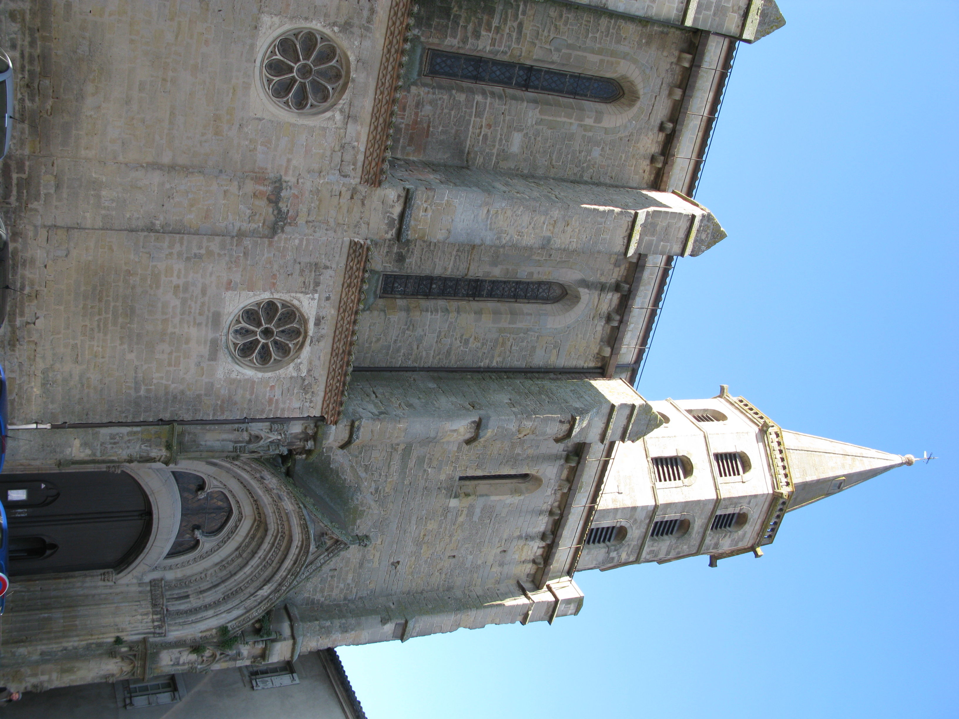 collégiale Saint-Michel de Castelnaudary