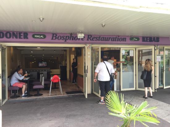 Bosphore Restauration