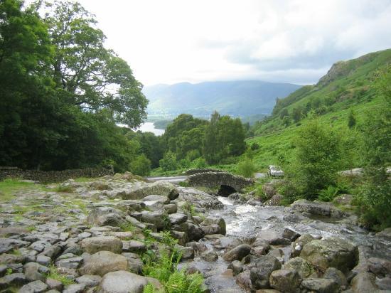 Ashness Bridge