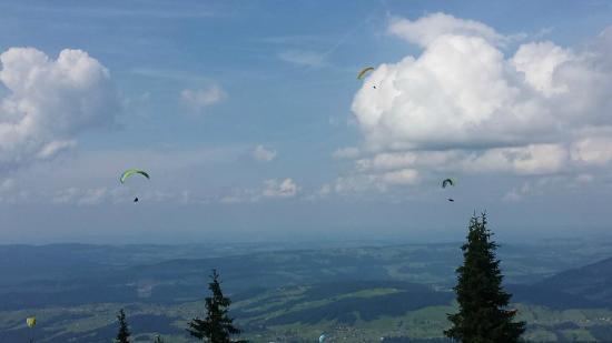 Remontées mécaniques de Sonderdach