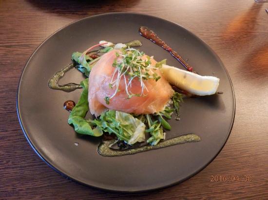 Crowe's Nest Bar and Bistro