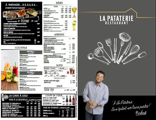 La Pataterie