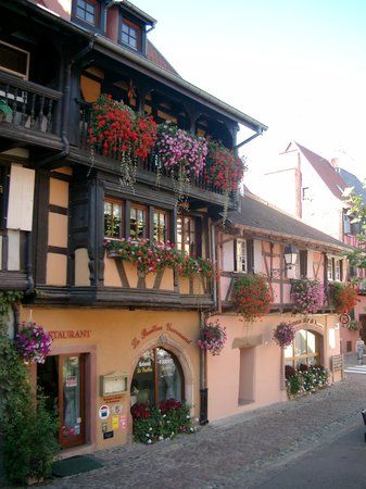 Le Pavillon Gourmand