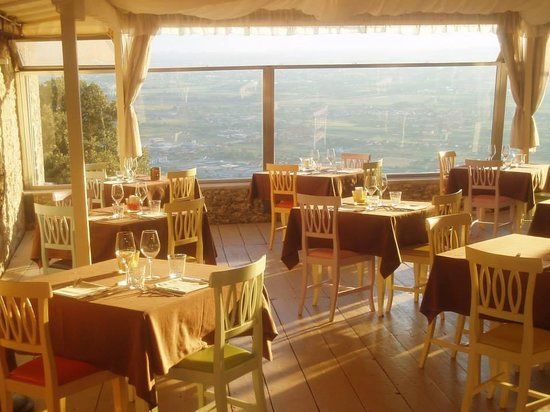 Ristorante Panoramico La Foresteria