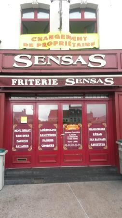 Friterie Sensas