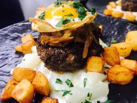 Beckenburg Das Restaurant