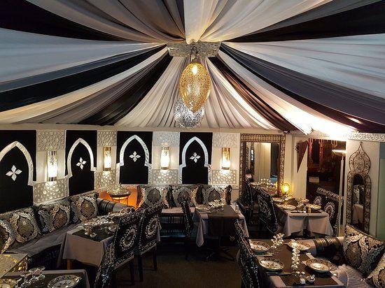 Restaurant Le Marrakech