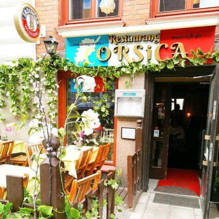Restaurang Corsica