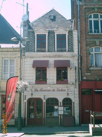 La Taverne de Lutece