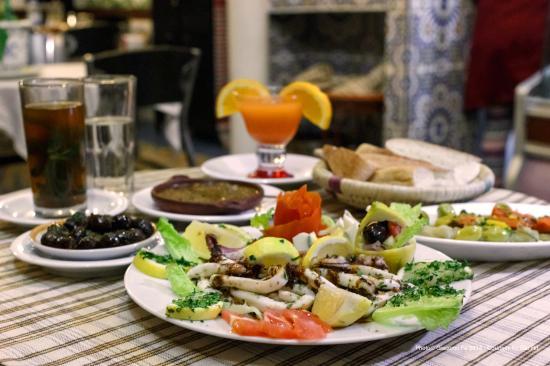 Restaurant Rif Kebdani