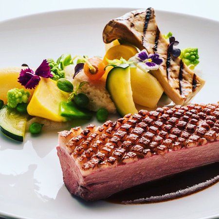 Longeraie Restaurant