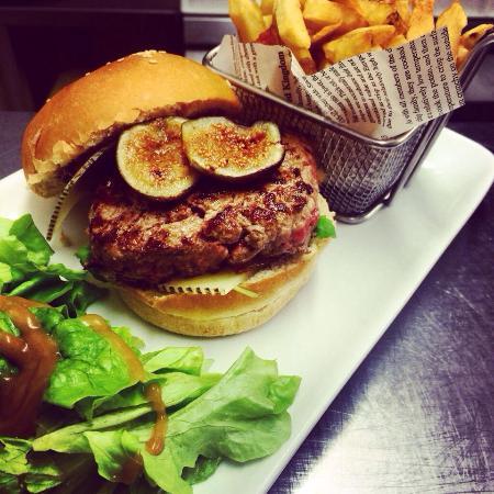 L'Eliandre Burger Bar