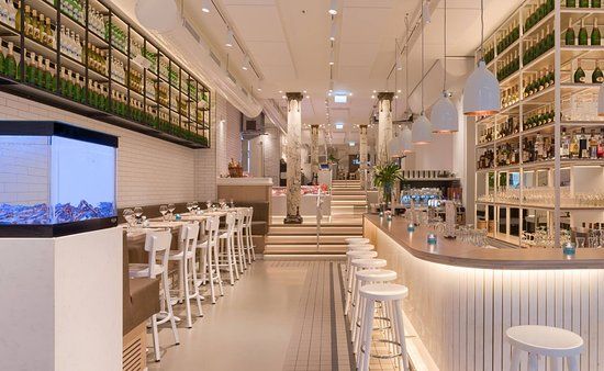 The Seafood Bar Spui