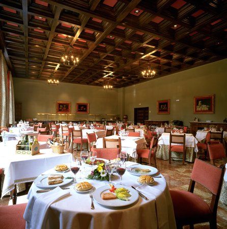 Restaurante Parador de Tordesillas