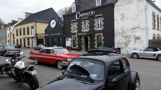 Carpaccio Ristorante