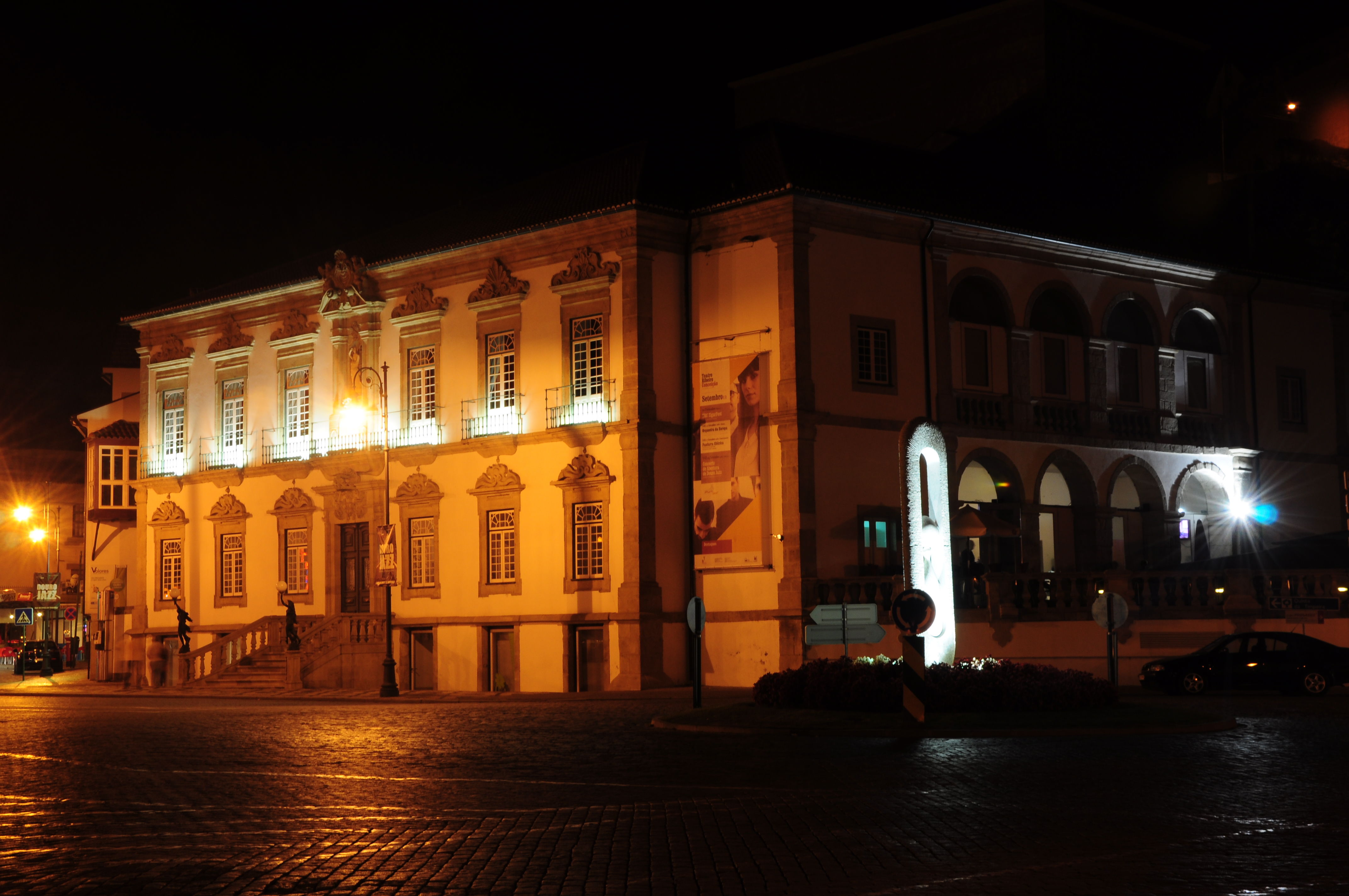 Teatro Ribeiro da Conceição