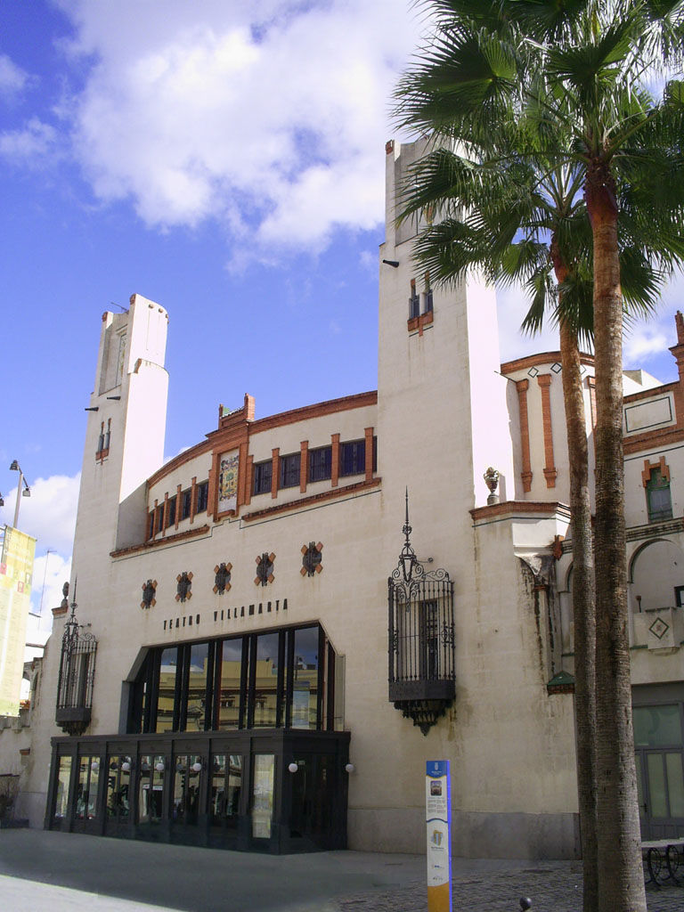 Théâtre de Villamarta