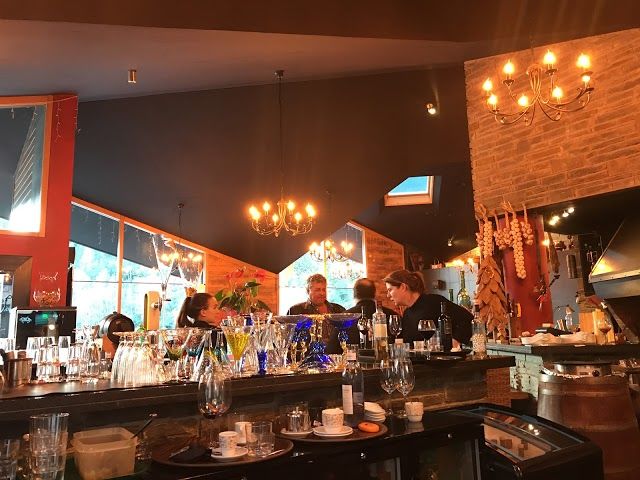 La Sangria Restaurant & Grill