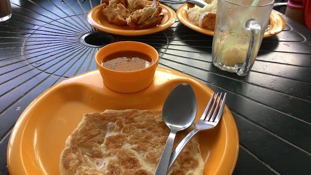 Nasi Kandar Kayu Penang
