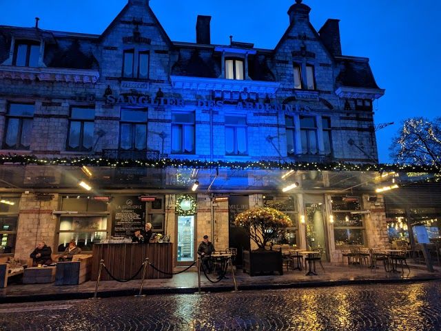 Le Sanglier des Ardennes