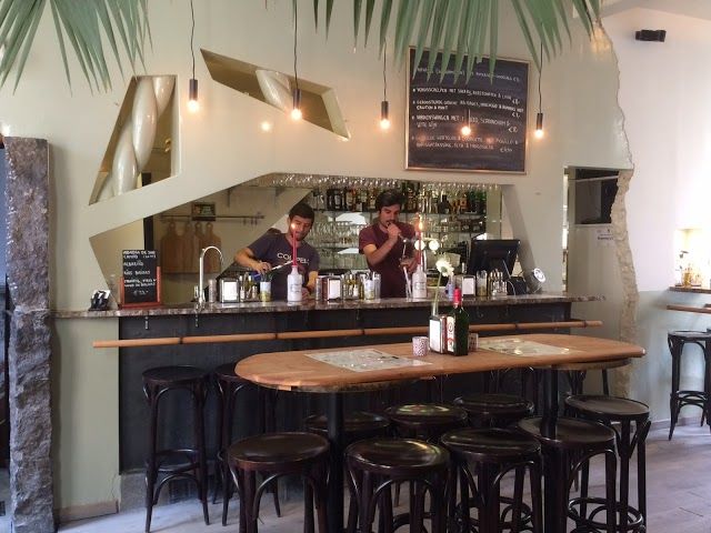 Tapasbar La Malcontenta