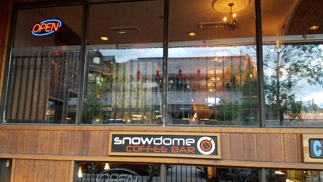 SnowDome Coffee Bar