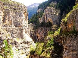 Gorges de Saint-Pierre