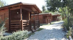 Parque de Campismo Quinta do Rebentao