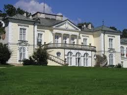 Radziwill Palace in Balice