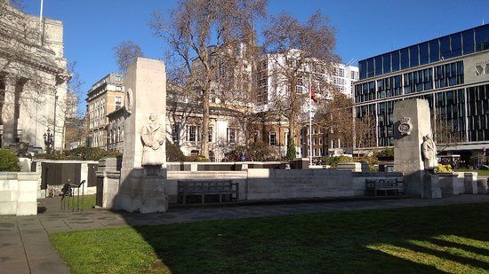 Mémorial de Tower Hill
