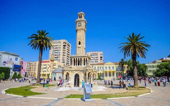Tour de l'Horloge d'Izmir