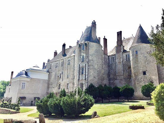Château de Meung sur Loire