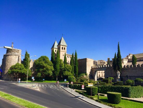Porte de Bisagra Antigua