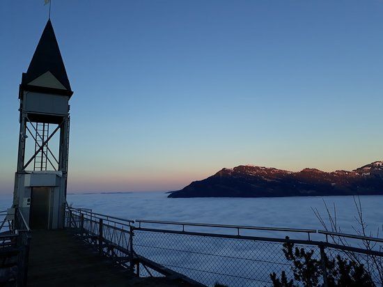 Ascenseur du Hammetschwand