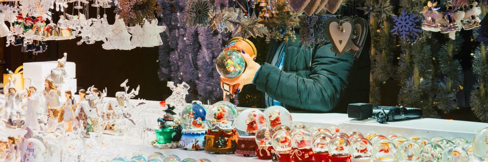 Marché de Noël de Riquewihr